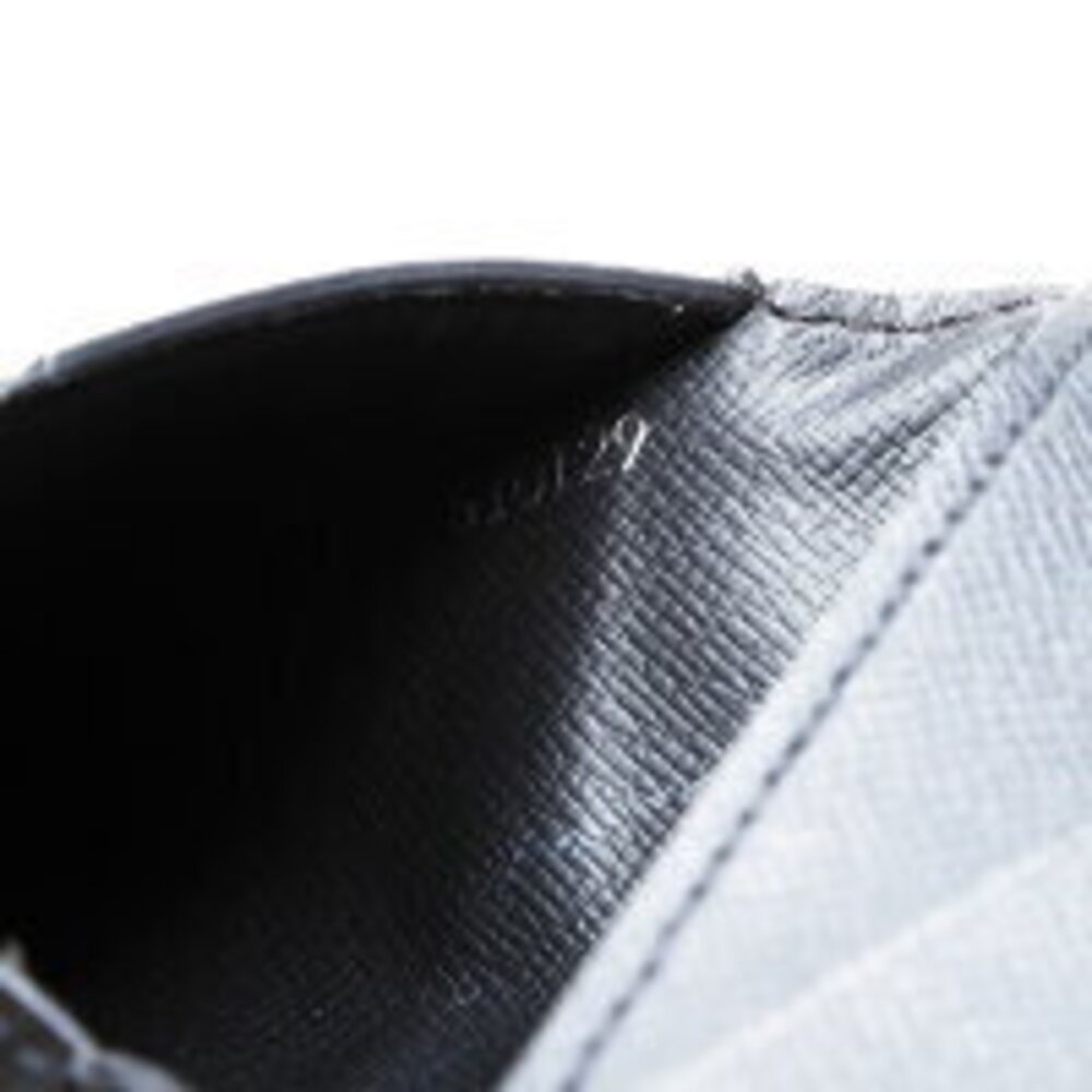 Louis Vuitton Monogram Eclipse Black Organizer Ca… - image 12